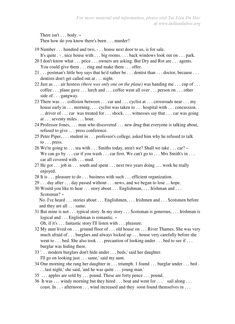 image for page A practical English Grammar