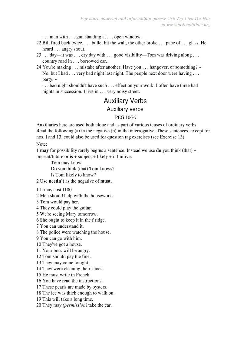 image for page A practical English Grammar