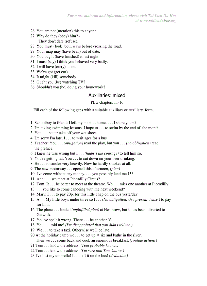 image for page A practical English Grammar