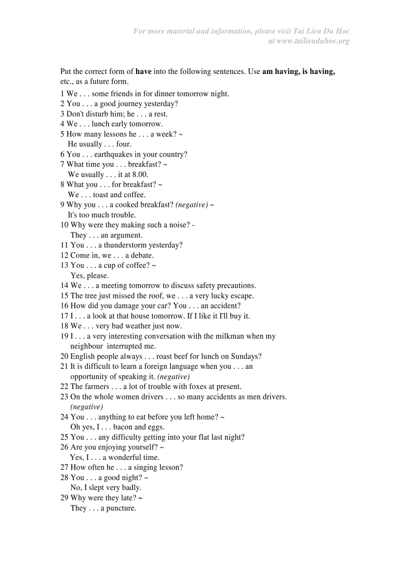 image for page A practical English Grammar