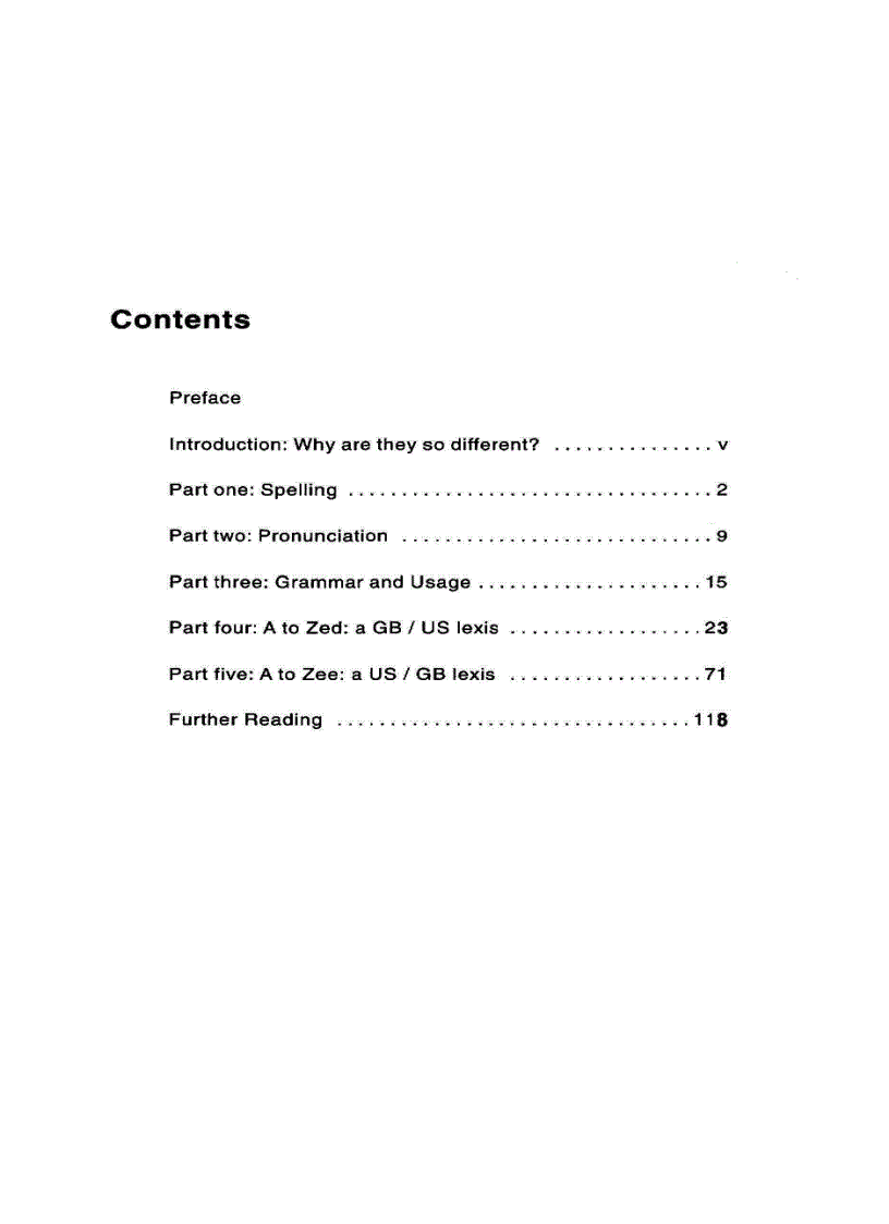 image for page A to Zed A to Zee