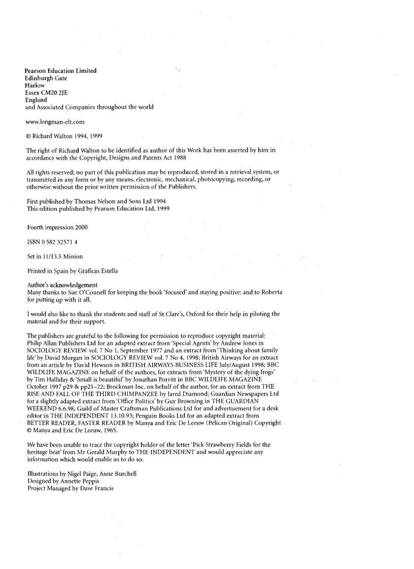 image for page Advanced English C A E Grammar Practice 2