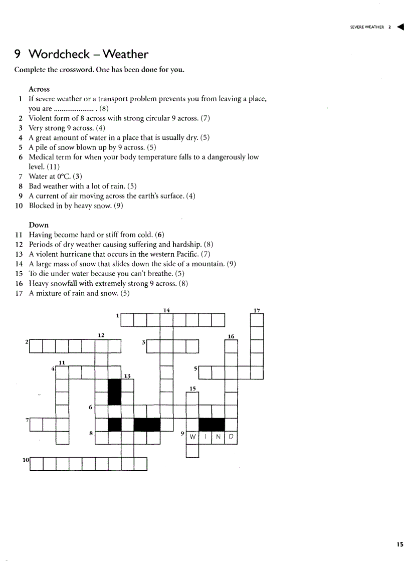 image for page Advanced English C A E Grammar Practice