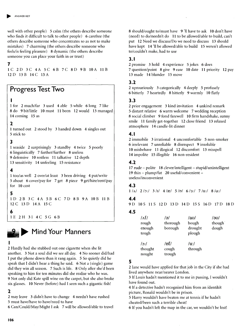 image for page Advanced English C A E Grammar Practice