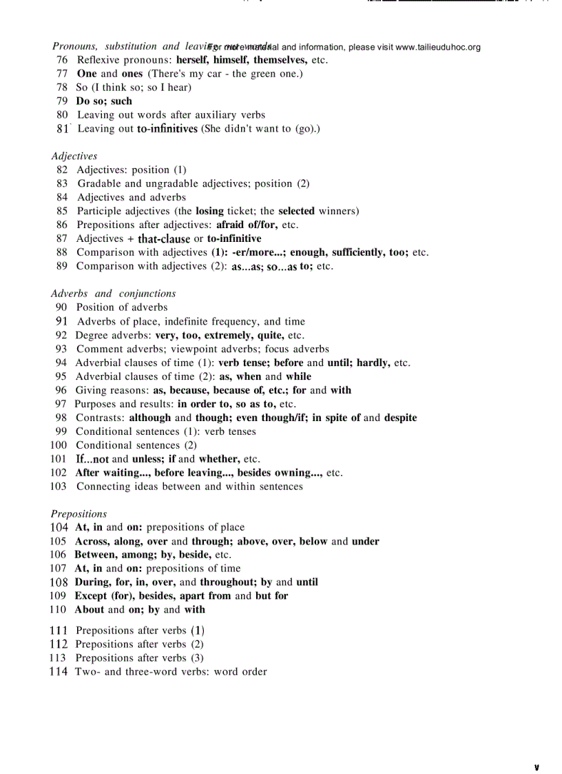 image for page Advanced Grammar in Use