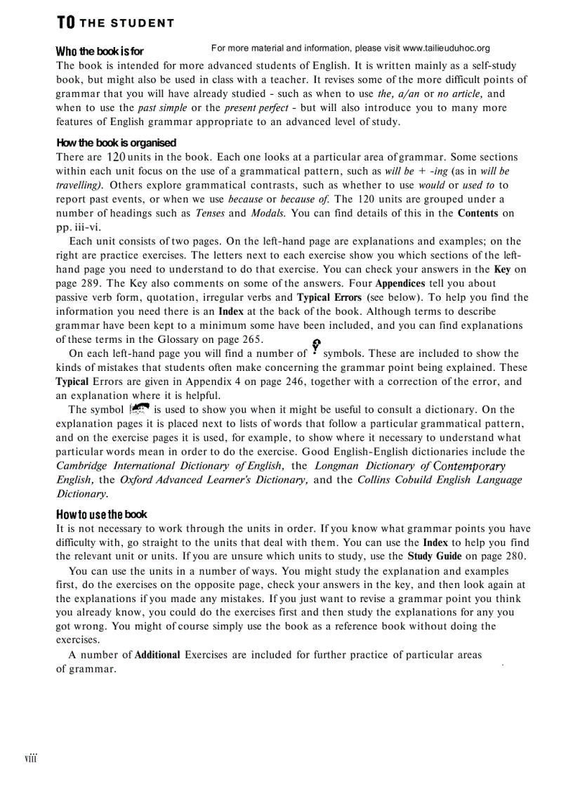 image for page Advanced Grammar in Use