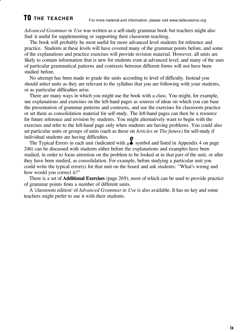 image for page Advanced Grammar in Use