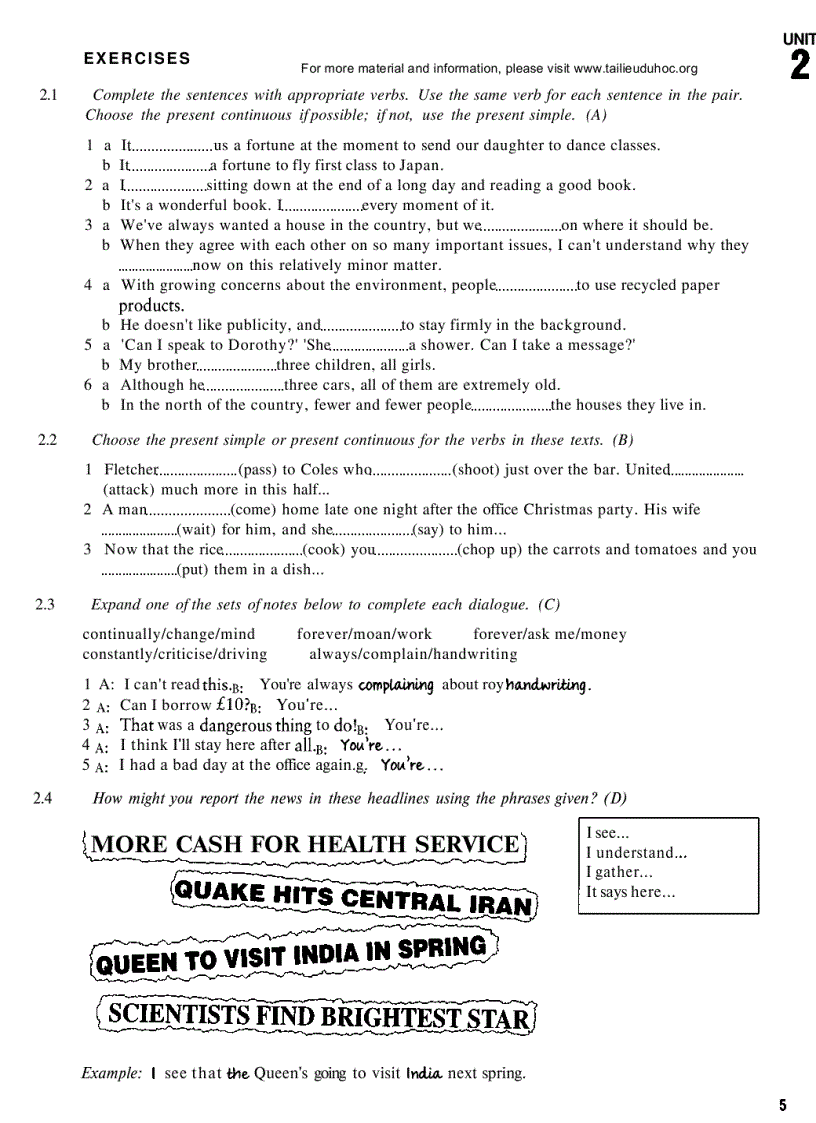image for page Advanced Grammar in Use