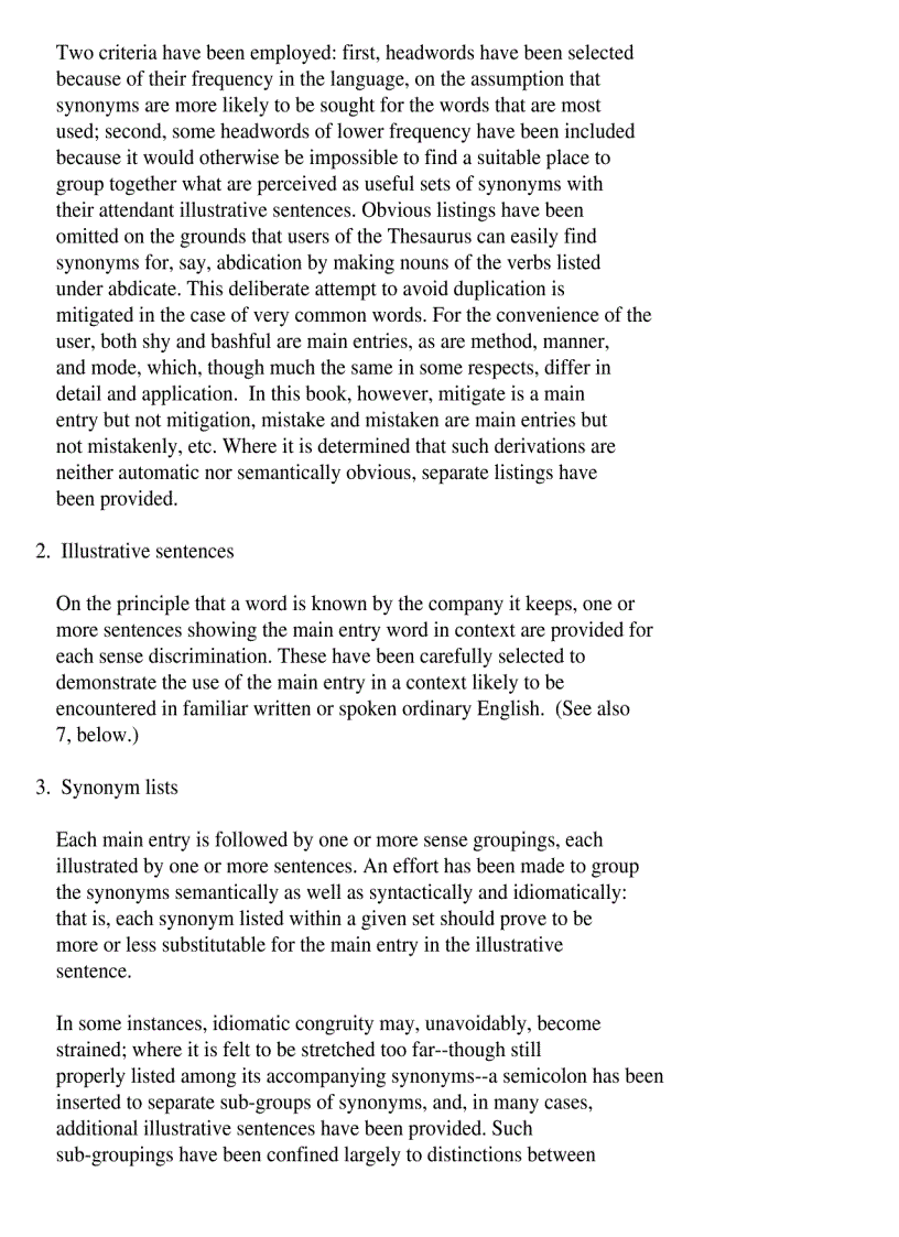 image for page An A Z Dictionary Of Synonyms