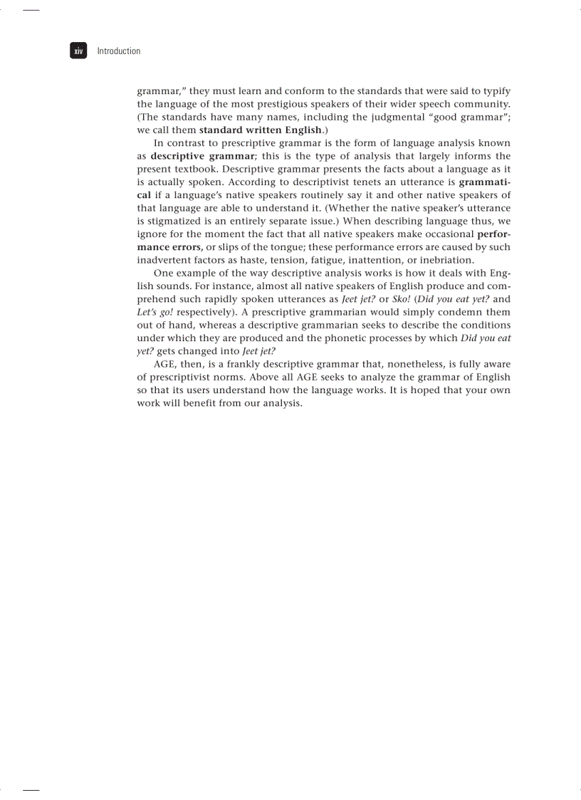 image for page Analyzing the Grammar of English 3rd edition