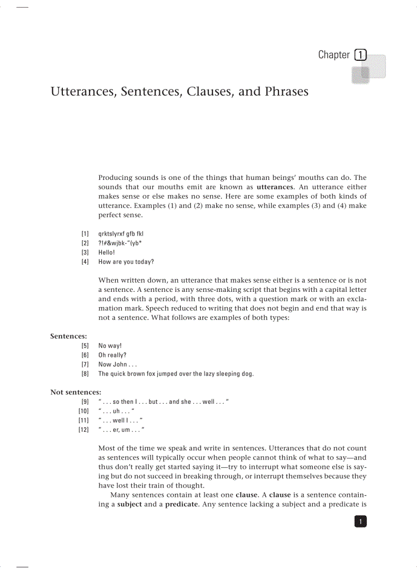 image for page Analyzing the Grammar of English 3rd edition
