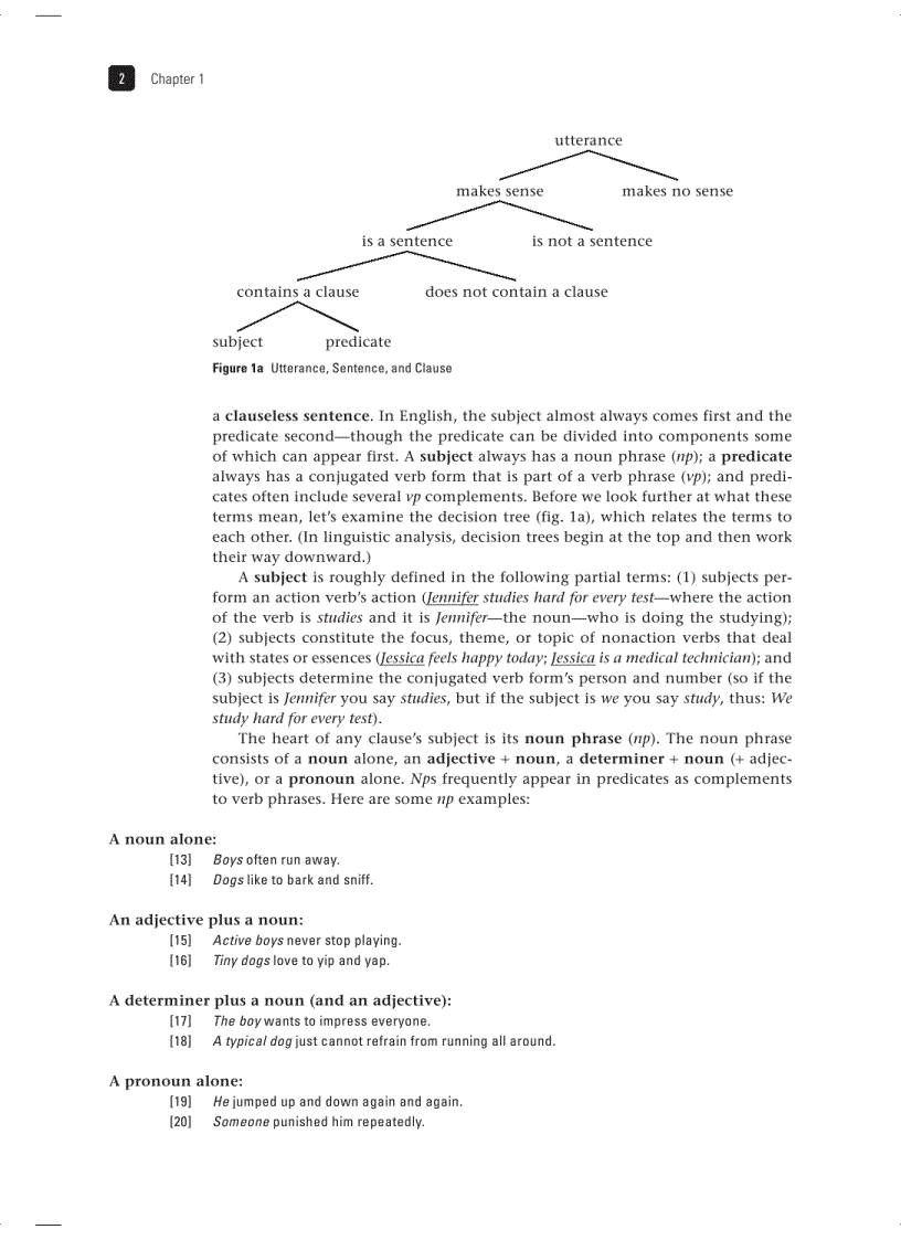 image for page Analyzing the Grammar of English 3rd edition
