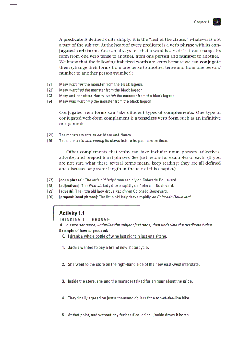 image for page Analyzing the Grammar of English 3rd edition