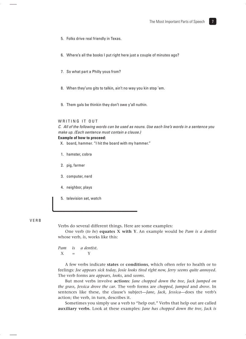 image for page Analyzing the Grammar of English 3rd edition