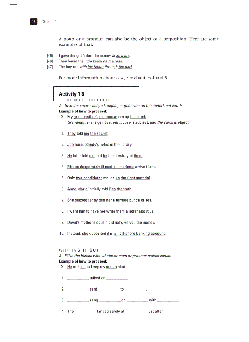 image for page Analyzing the Grammar of English 3rd edition
