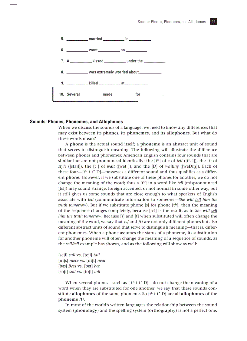 image for page Analyzing the Grammar of English 3rd edition