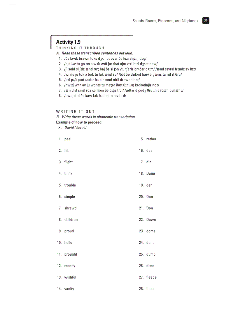 image for page Analyzing the Grammar of English 3rd edition