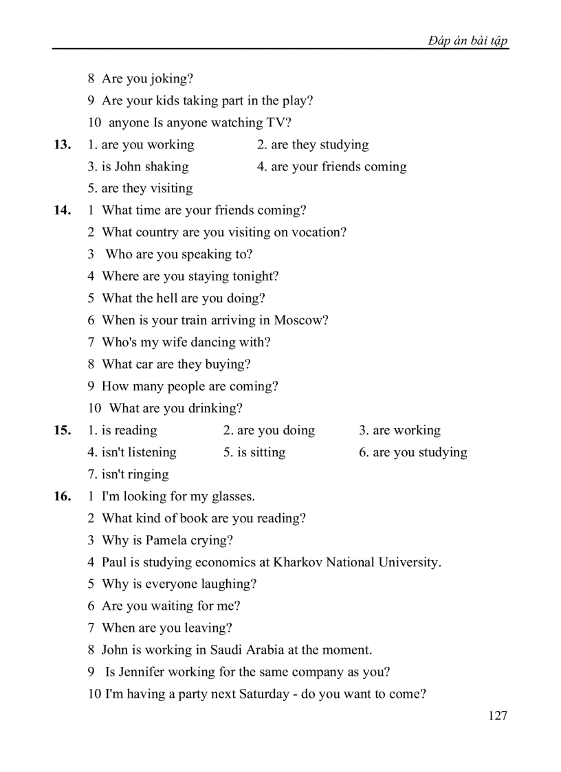 image for page Bài tập tiếng anh A1