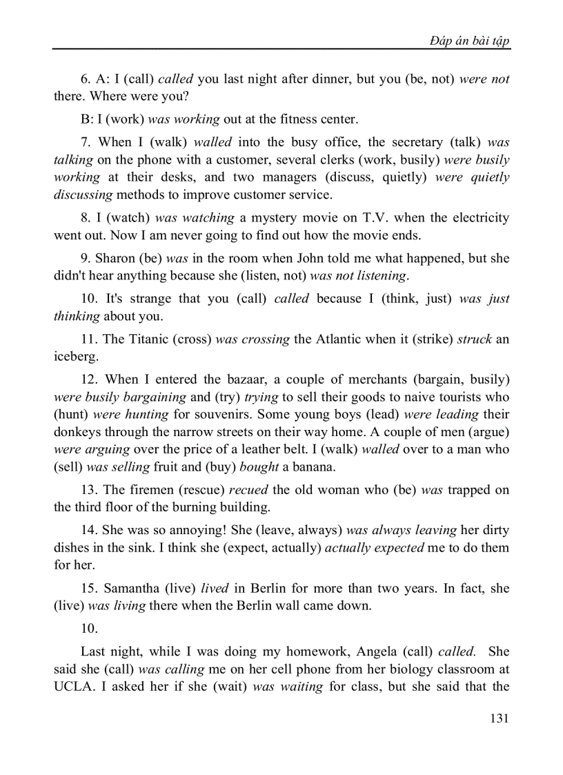 image for page Bài tập tiếng anh A1