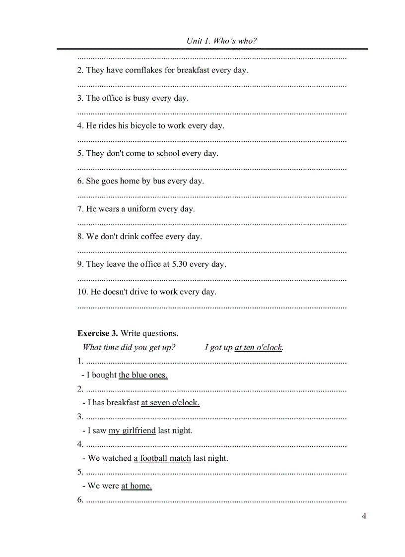 image for page Bài tập tiếng anh A2