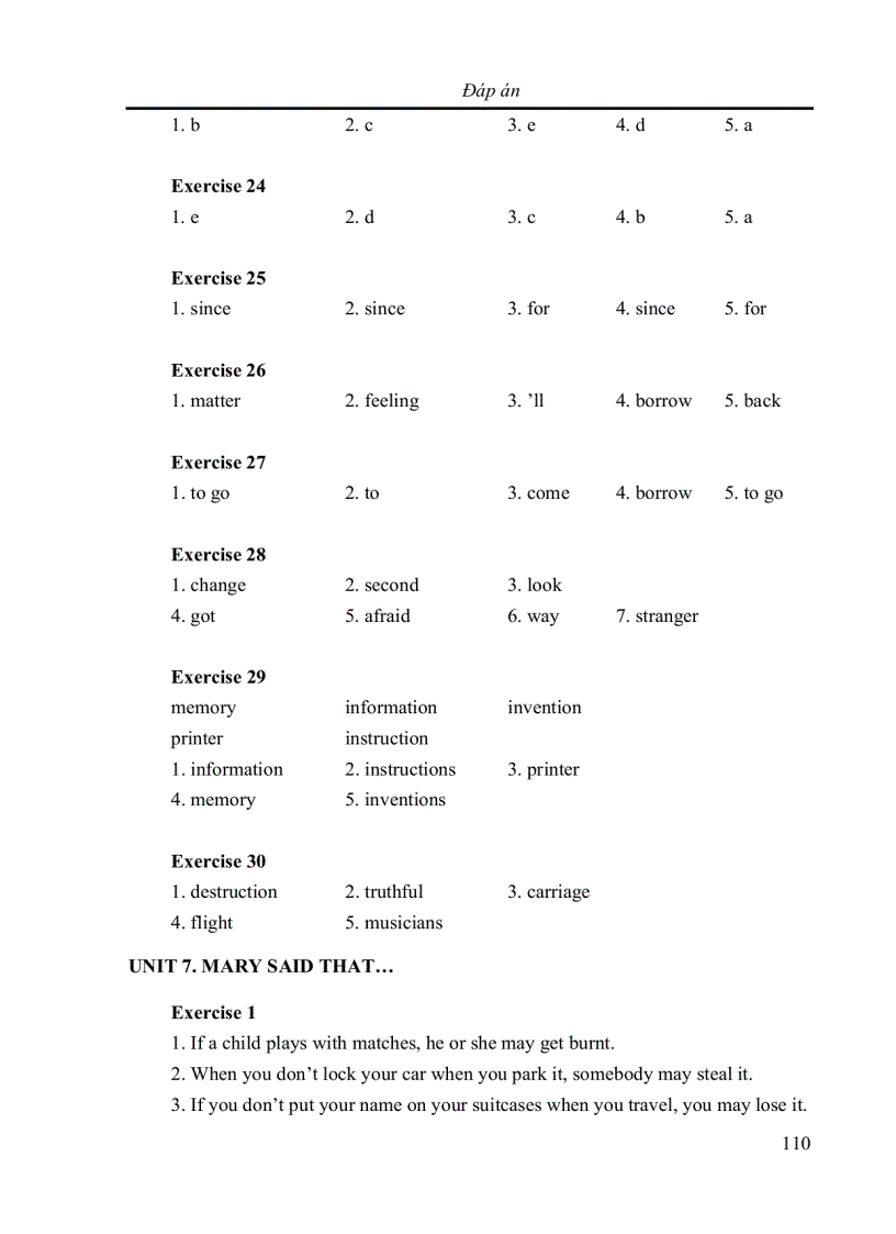 image for page Bài tập tiếng anh A2