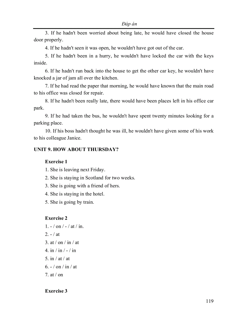 image for page Bài tập tiếng anh A2