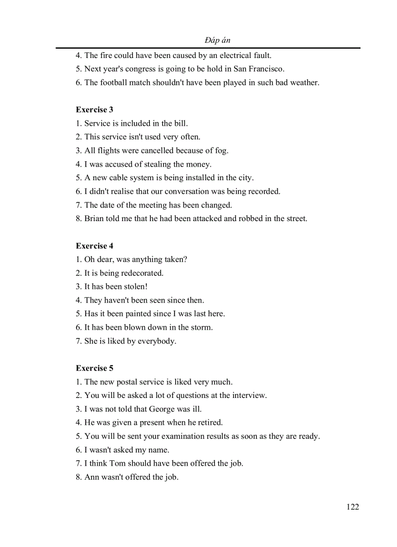 image for page Bài tập tiếng anh A2