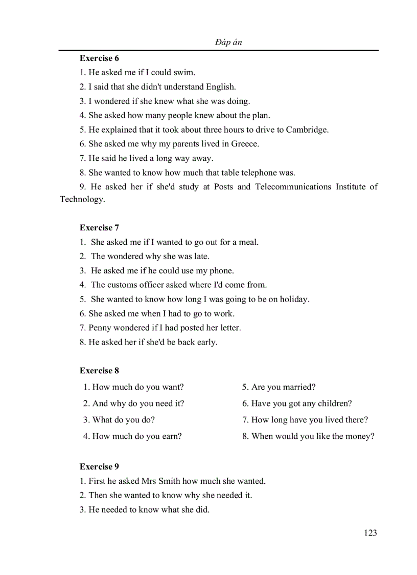 image for page Bài tập tiếng anh A2