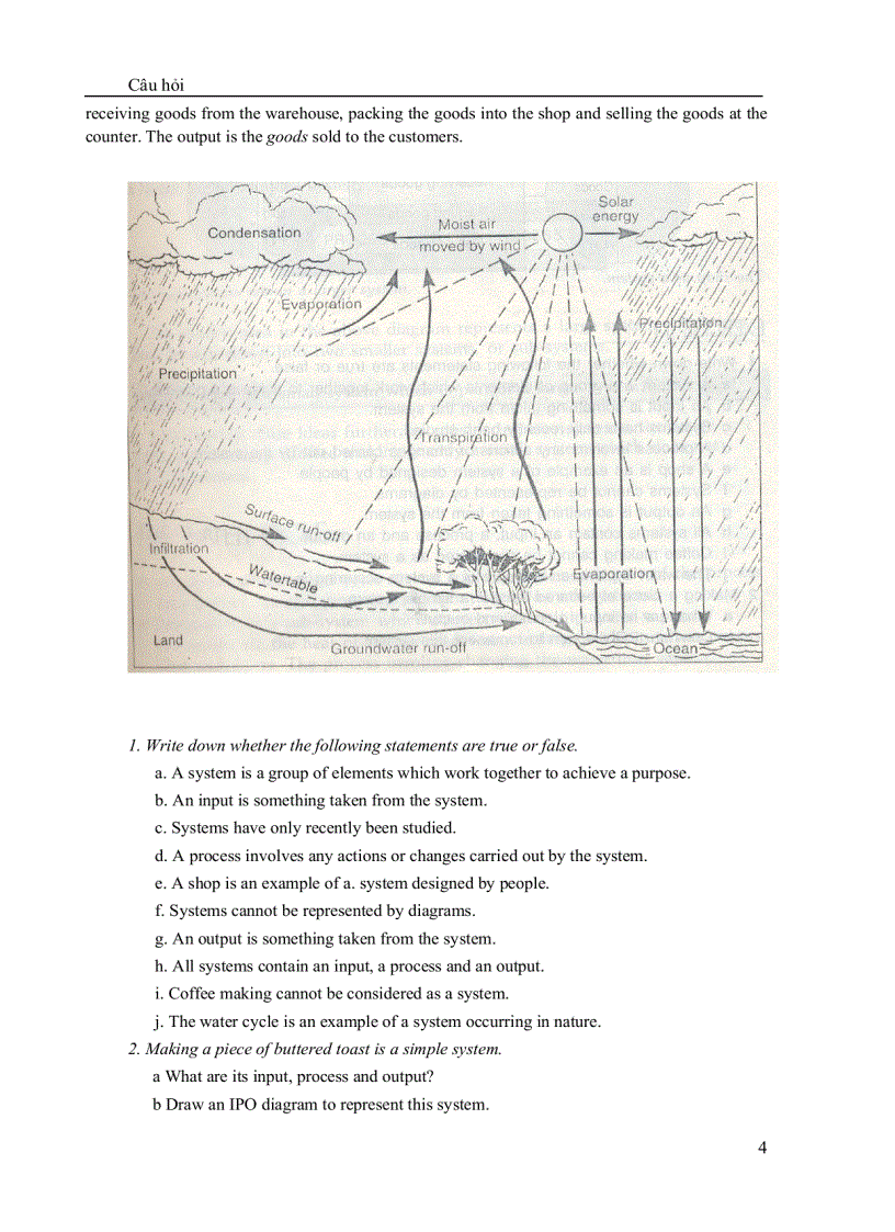 image for page Bài tập tiếng Anh chuyên nghành CNTT