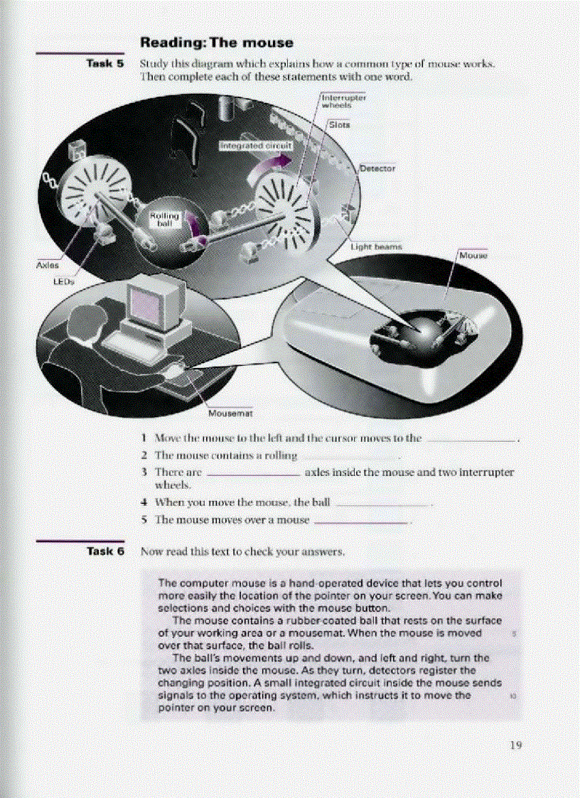 image for page Basic English for Computing