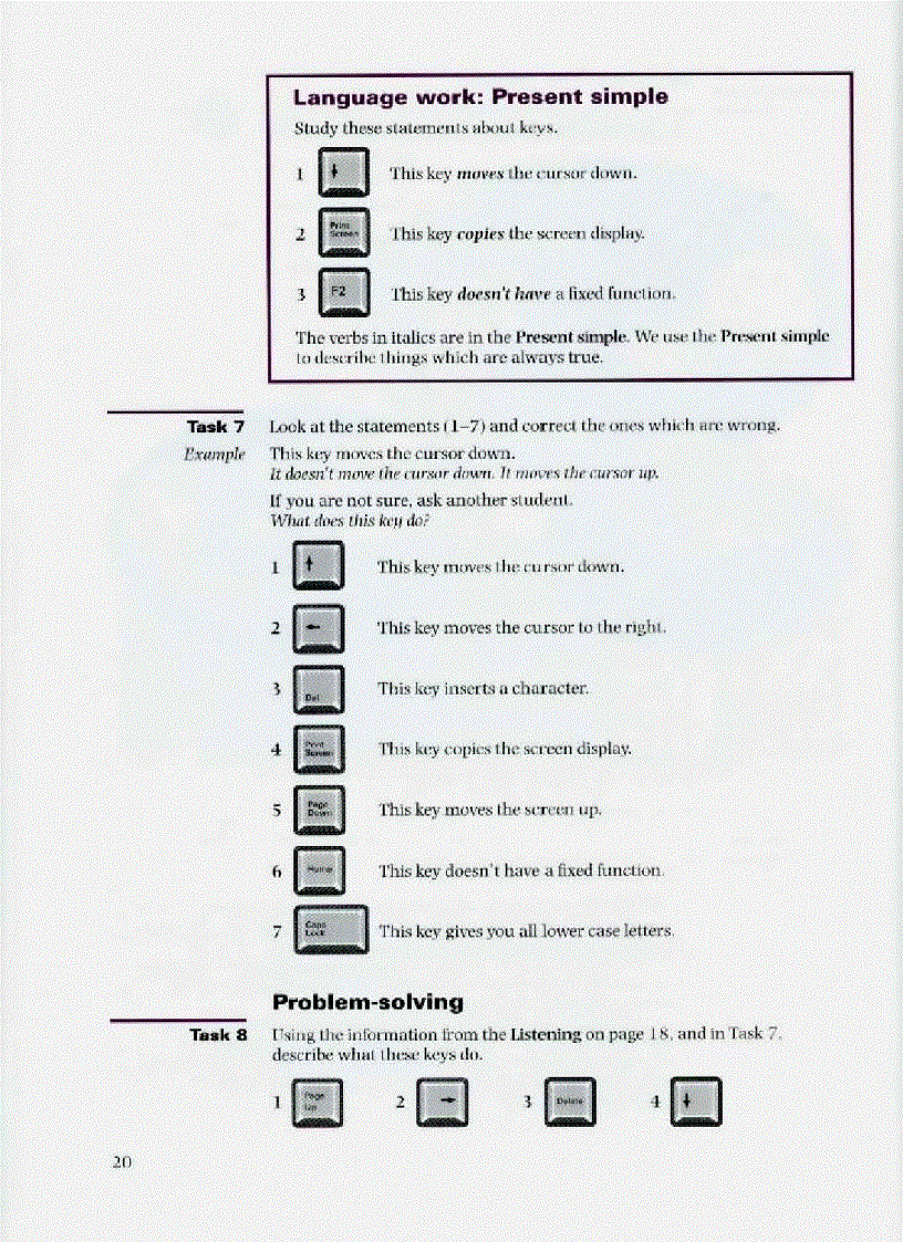 image for page Basic English for Computing