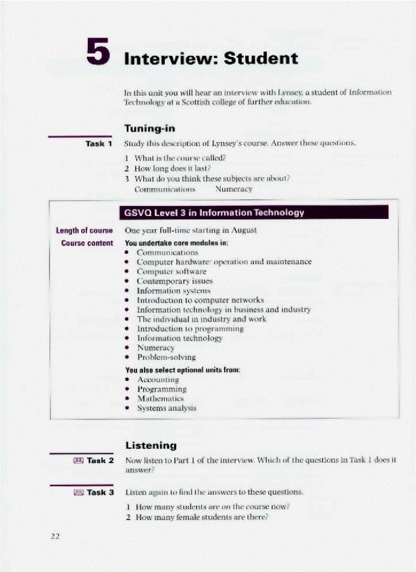 image for page Basic English for Computing