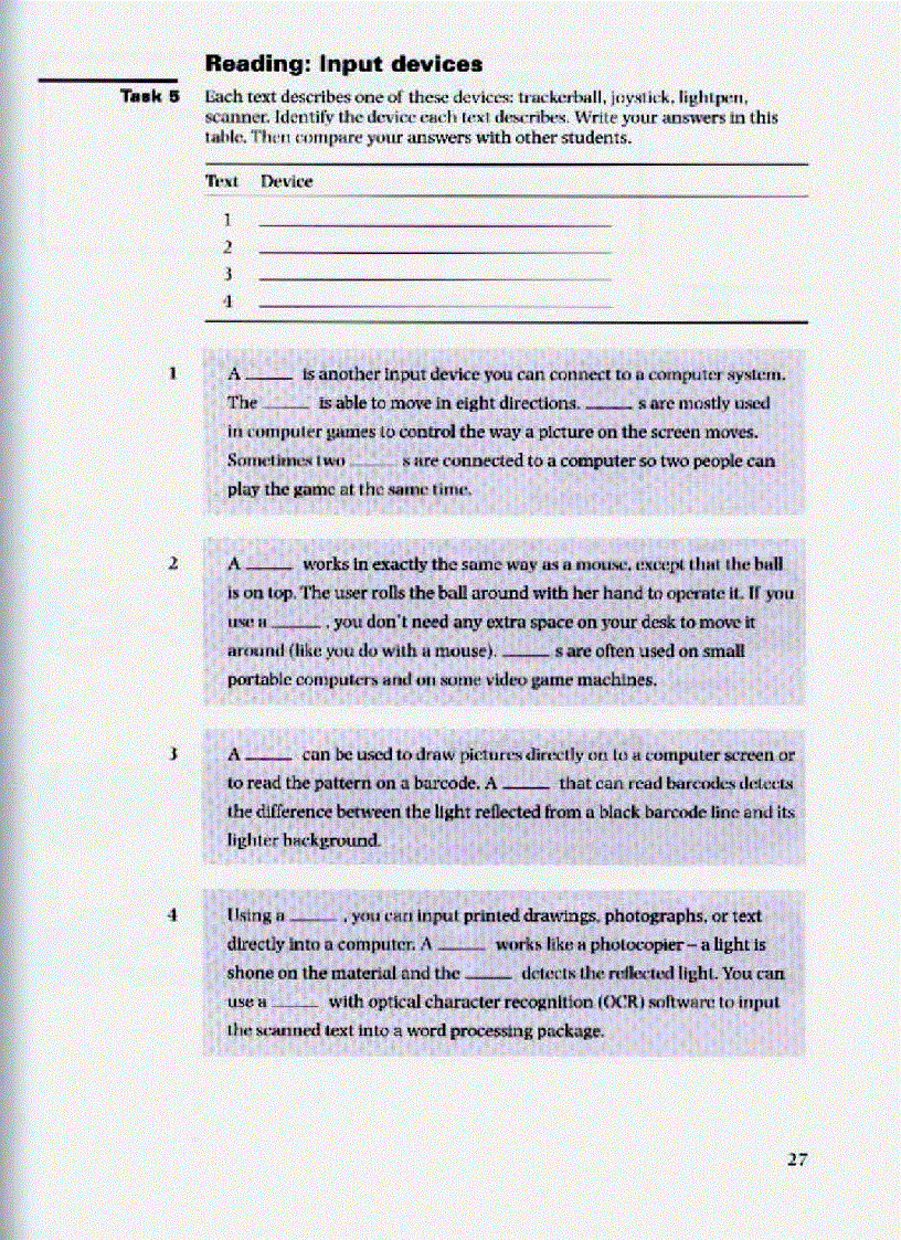 image for page Basic English for Computing