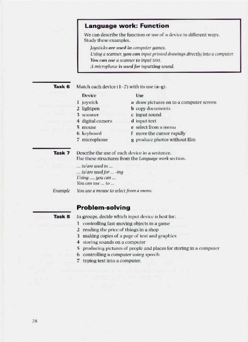 image for page Basic English for Computing