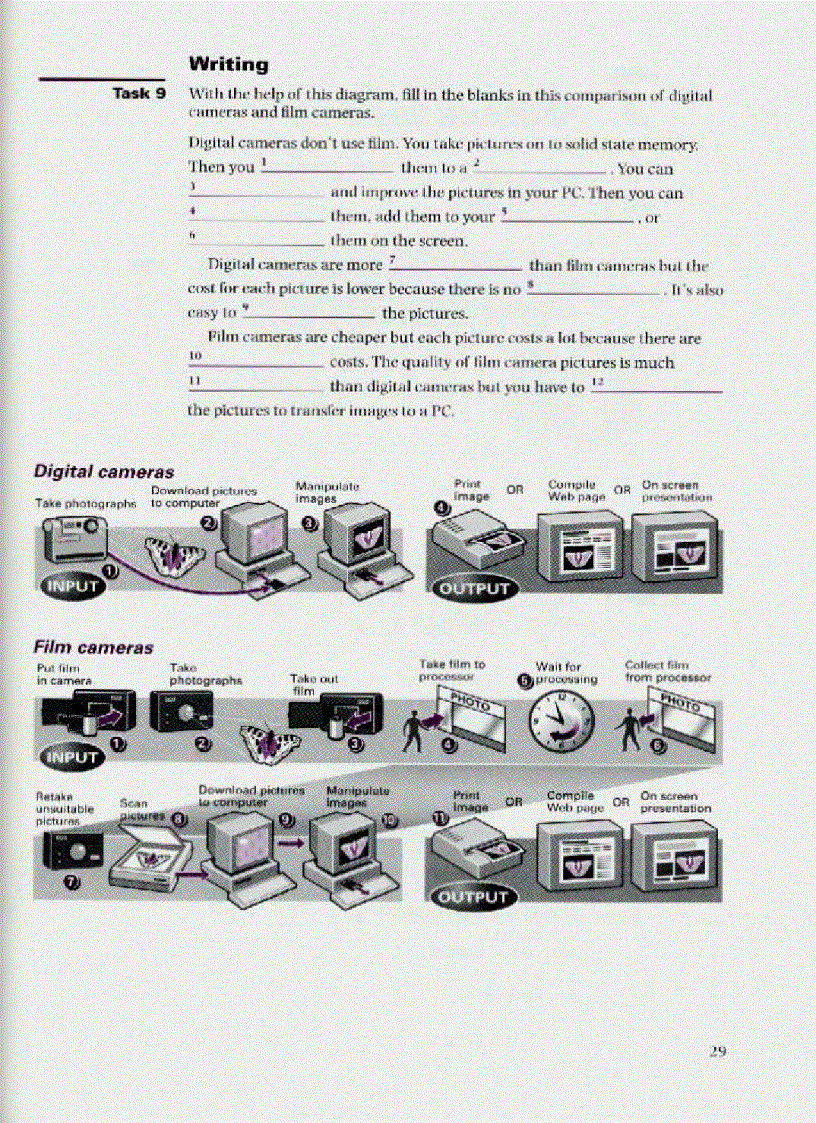 image for page Basic English for Computing