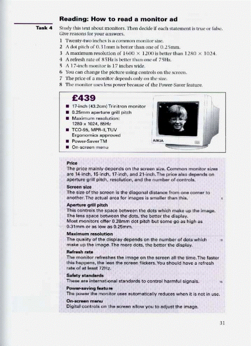 image for page Basic English for Computing