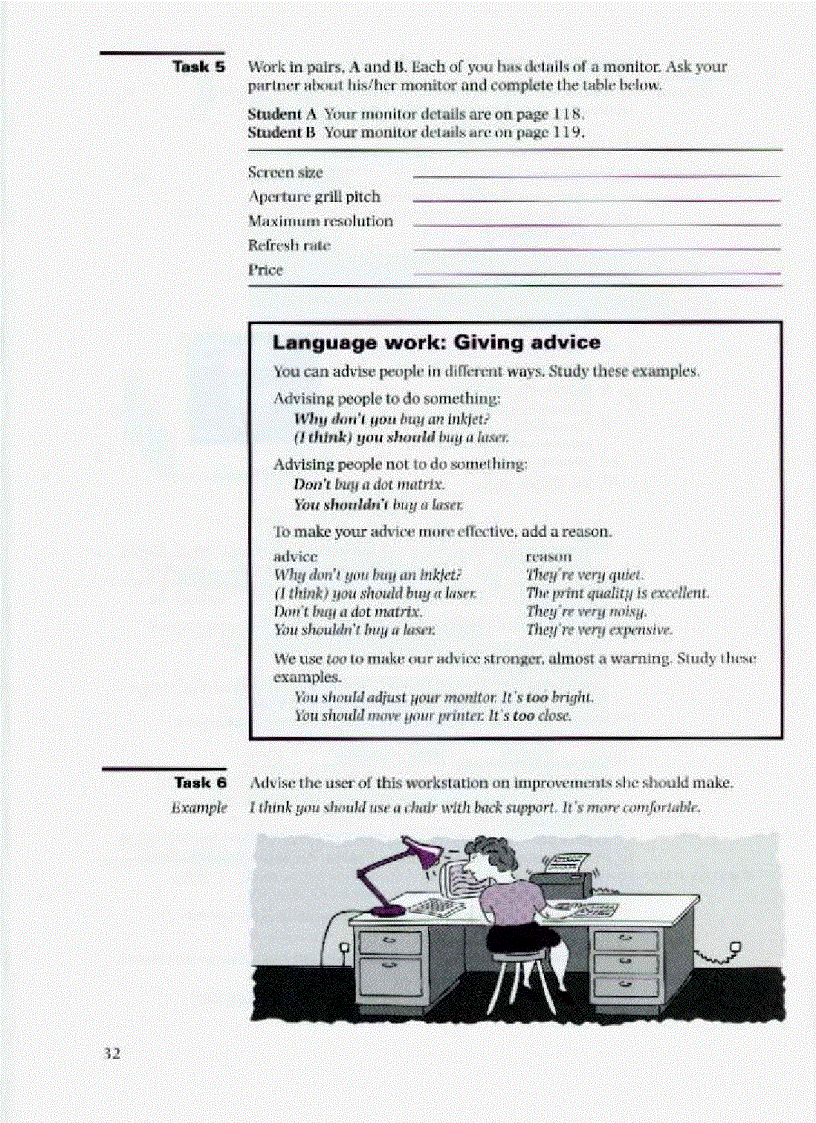 image for page Basic English for Computing