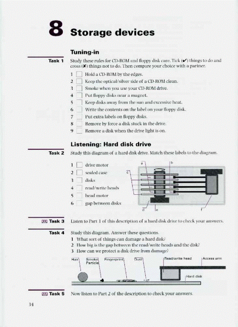 image for page Basic English for Computing