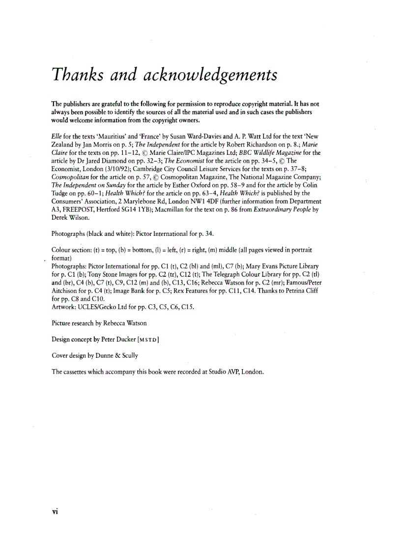 image for page Cambridge Certificate In Advanced English 4