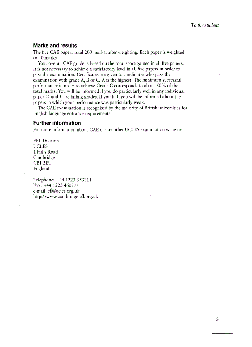 image for page Cambridge Certificate In Advanced English 4