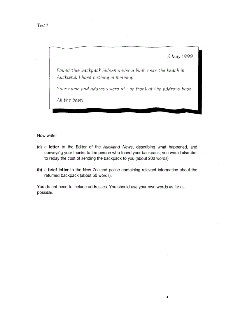 image for page Cambridge Certificate In Advanced English 4