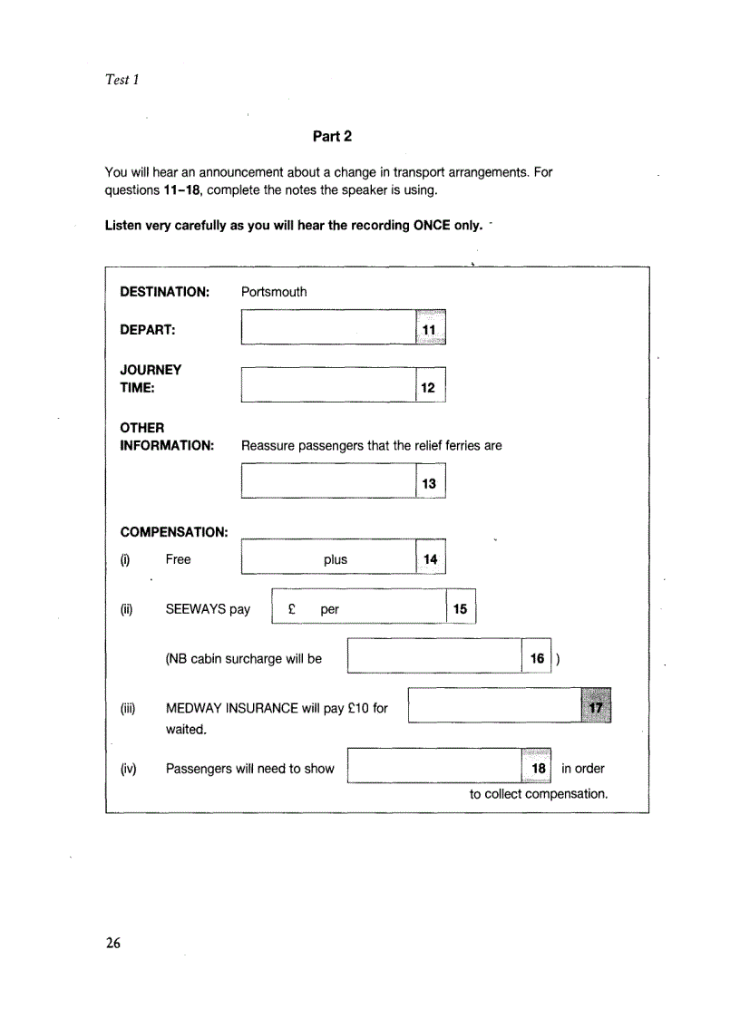 image for page Cambridge Certificate In Advanced English 4