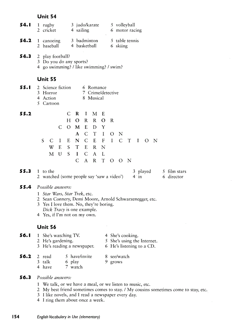 image for page Cambridge English Vocabulary in Use Elementary