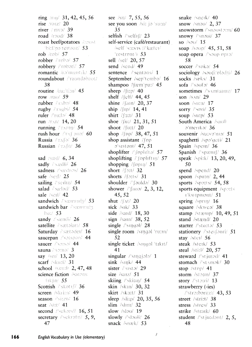 image for page Cambridge English Vocabulary in Use Elementary
