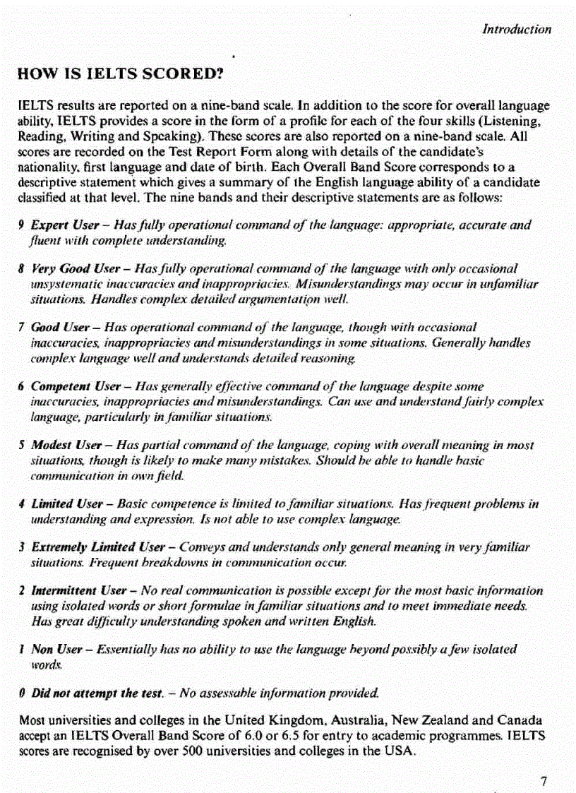 image for page Cambridge IELTS 5 with Answers Examination Papers from University of The Languages