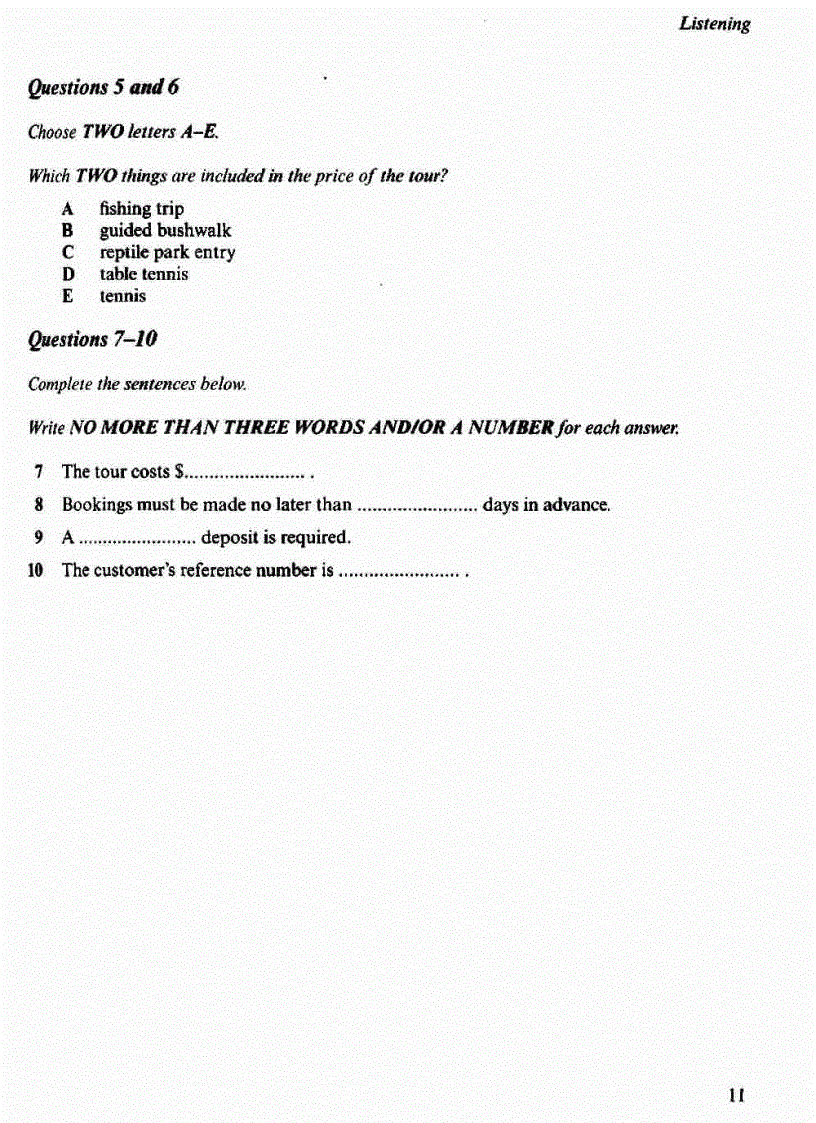 image for page Cambridge IELTS 5 with Answers Examination Papers from University of The Languages