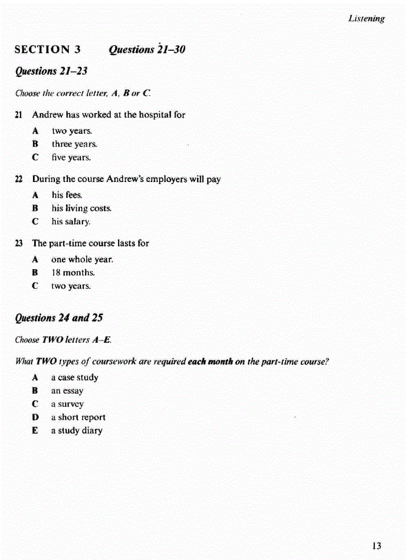 image for page Cambridge IELTS 5 with Answers Examination Papers from University of The Languages