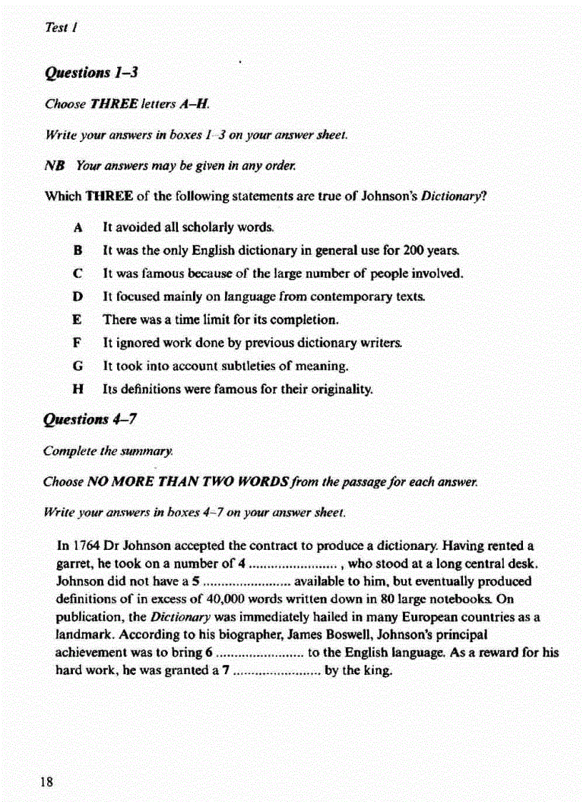 image for page Cambridge IELTS 5 with Answers Examination Papers from University of The Languages