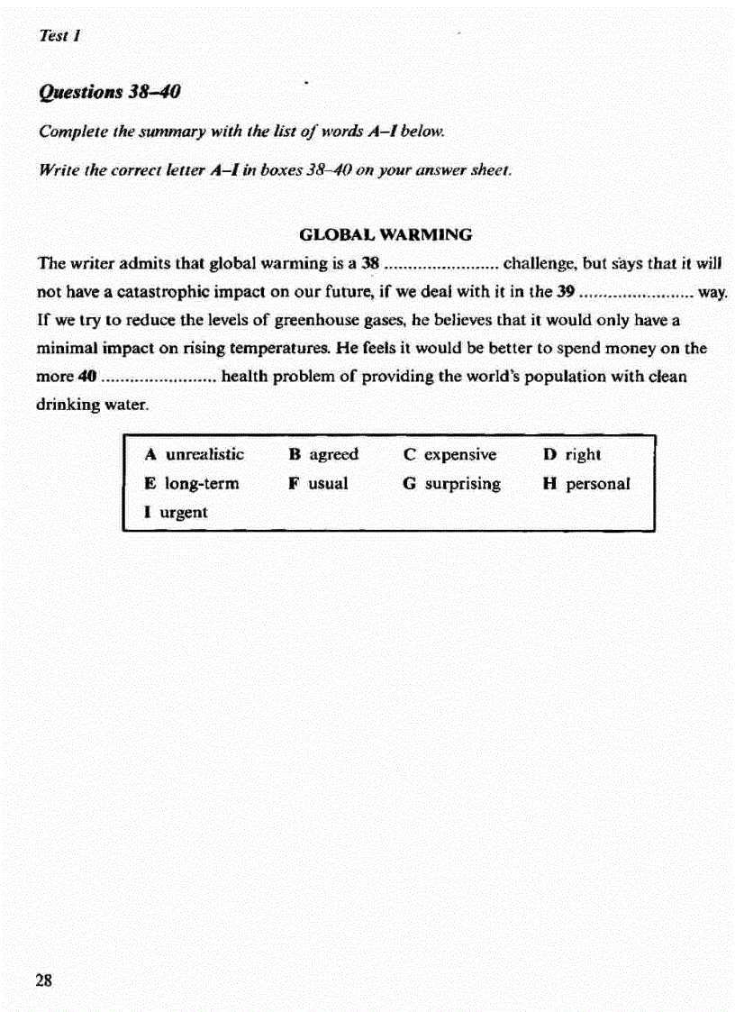 image for page Cambridge IELTS 5 with Answers Examination Papers from University of The Languages