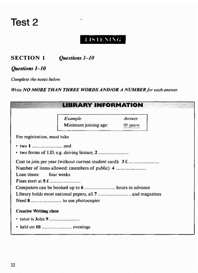 image for page Cambridge IELTS 5 with Answers Examination Papers from University of The Languages